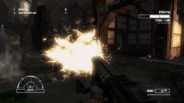 AVP 2010 - Dude Turns Up Hack; Still Kind of Sucks