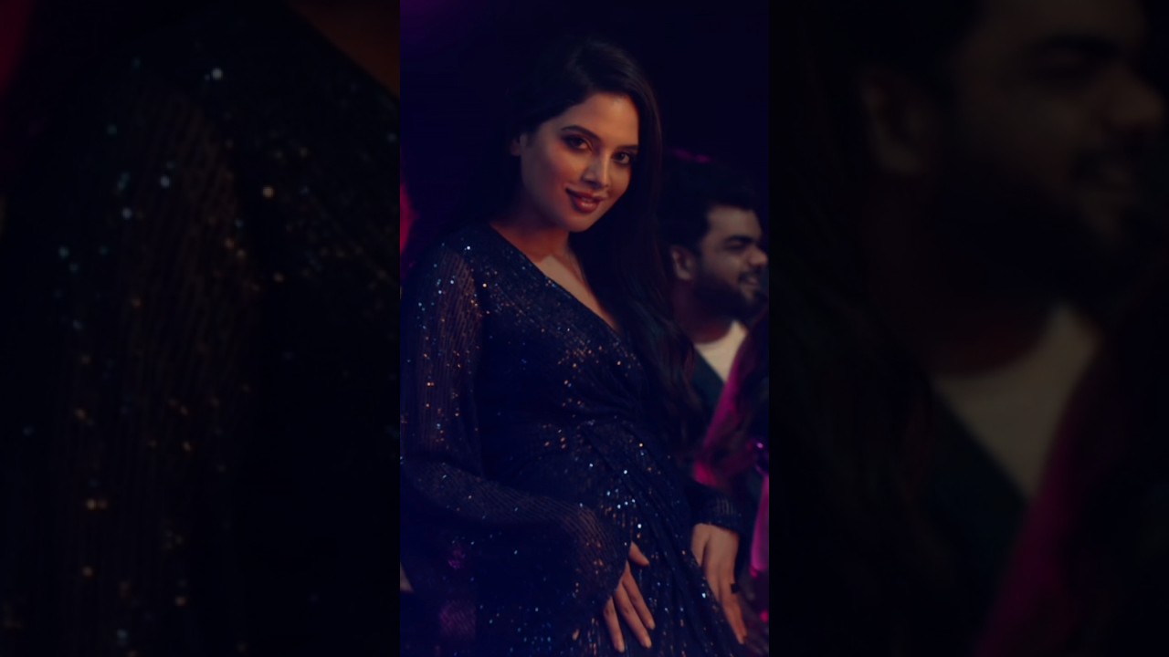 Aasaikku Alavethu song | Weapon | Vasanth Ravi, Tanya Hope 