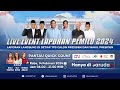 Breaking newslive event pemilu