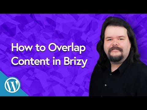 Create Eye-Catching Overlapping Content for Your Website