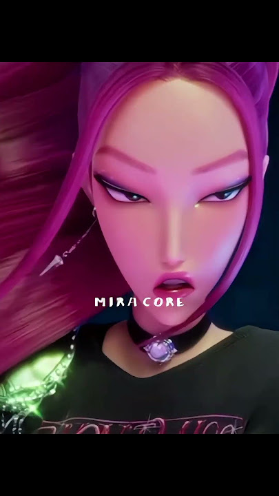 Mira core // #kpopdemonhunters #mira #miracore #diva #huntrix #netflix #core #sajaboys #netflixmovie