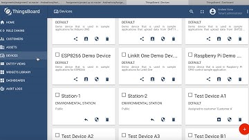Assignment #1 IoT class