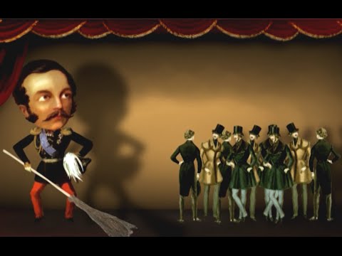Смешная история. Как Александр II отправил в отставку министров | Телеканал "История"