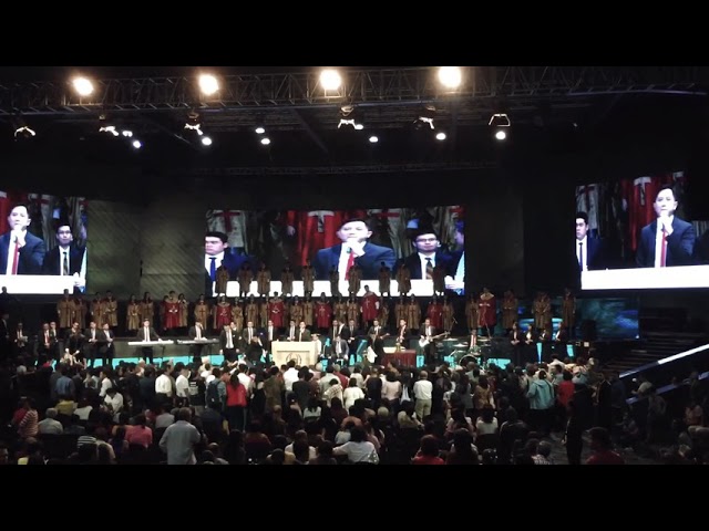 Pdt. Darniaty Pariadji & Boanerges Worship - Ku Berbahagia