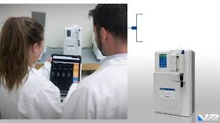 ANALIZADOR DE ELECTROLITOS PROLYTE DIAMOND. VAR MEDICAL