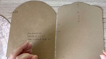 #Creeponjune - Tracie Fox Creative collaboration flip through