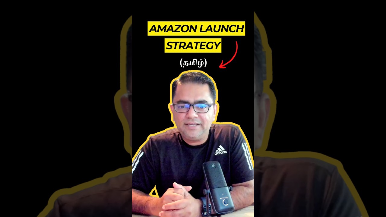 Amazon Launch Strategy 