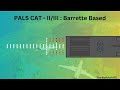 Precision Approach CAT II/III Lighting System Explained | PALS CAT II/III | ICAO | Annex 14 | ATC