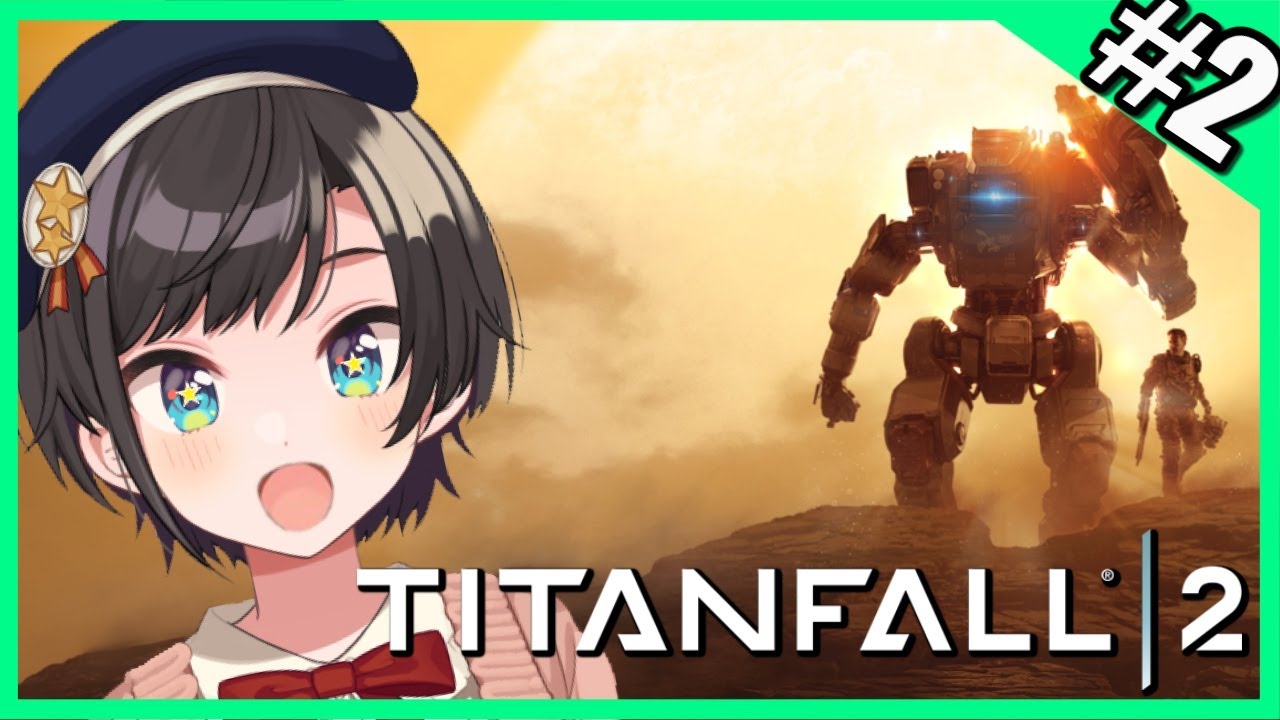 Titanfall 2 Hentai