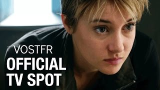 Insurgent – “Phenomenon” Official TV Spot ✰ VOSTFR