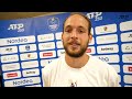 Intervju: Dragos Madaras efter debuten i Båstad - Nordea Open ATP 2023
