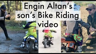 Engin Altan Düzyatans Son Emir Bike Riding