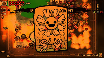 Binding of Isaac - Afterbirth - GREED MODE IN A NUTSHELL