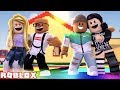 GOING TO A HOUSE PARTY IN ROBLOX (Roblox Roleplay)
