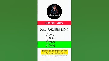 Reasoning Short question for ssc #reasoning #viral #trending #ssccgl #shorts