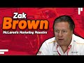 Zak Brown: McLaren's Marketing Maestro