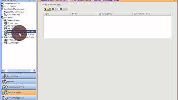 Mikrotik Router and Cisco ASA Firewall Site to Site Ipsec VPN Tunnel Configuration