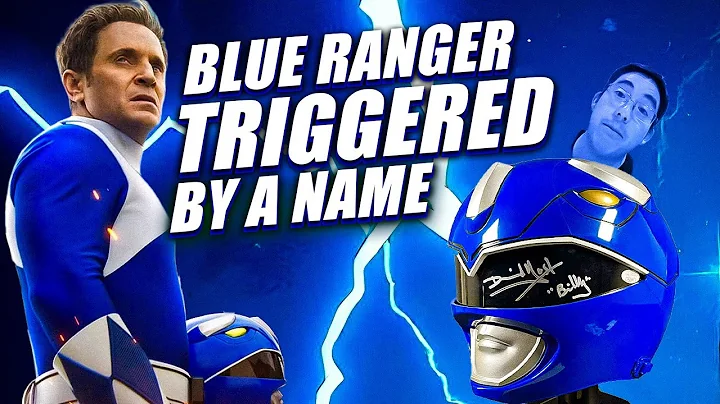 Blue Ranger David Yost EXPOSES his Triggers