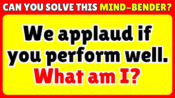 ONLY 1% CAN SOLVE THESE 30 GENIUS-LEVEL RIDDLES! 🧩 CAN YOU? 🧠