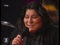 Capture de la vidéo Mercedes Sosa - Fin De Siglo (Tve - 1987) - Zamba De Los Mineros, María Va, A Un Semejante, ...