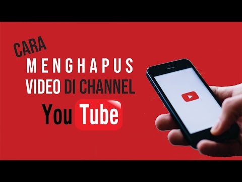Cara Mudah Menghapus Video yang Sudah Terunggah di Channel Youtube, Begini Tutorialnya