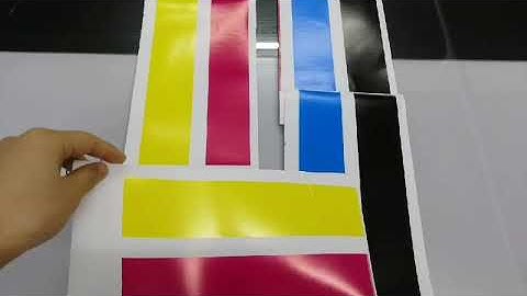 soybean offset printing ink for paper printing