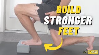 4 ACTIVE FOOT Exercises for STRONGER Feet
