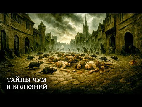 МИСТЕРИИ ЧУМ И БОЛЕЗНЕЙ, КОТОРЫЕ ИЗМЕНИЛИ ИСТОРИЮ - Для Сна