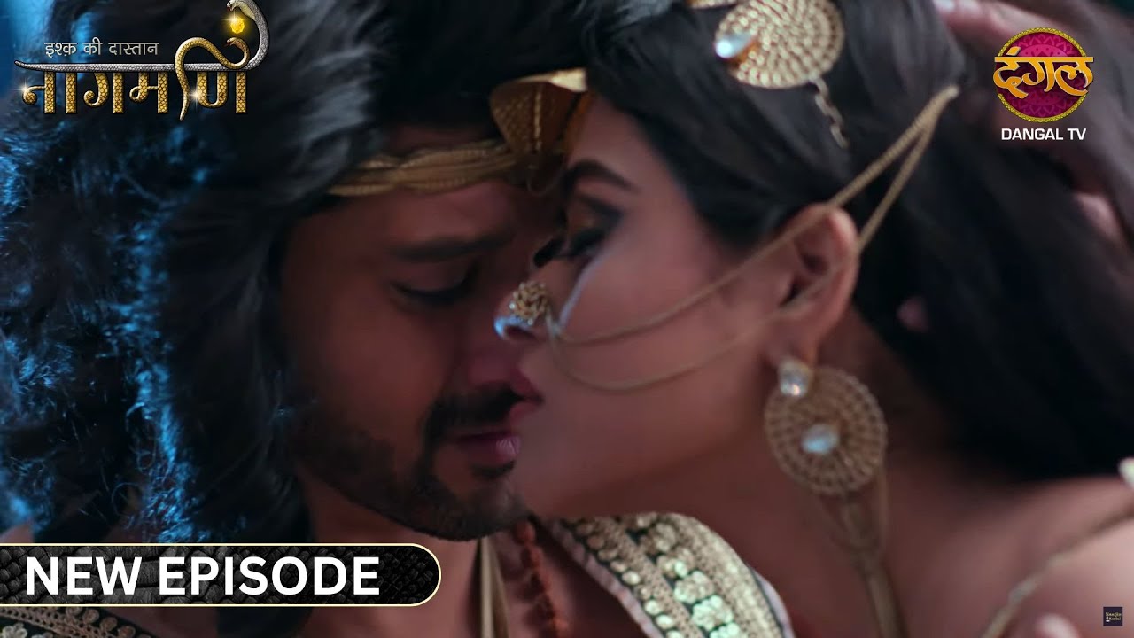 कोयले पर चलकर Shankar ने बचाई Paro की जान | Ishq Ki Dastaan Naagmani