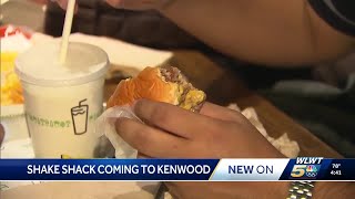 Shake Shack to open third Cincinnati-area location next year