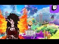 THE LEGEND OF ZELDA ECHOES OF WISDOM-STREAM 3
