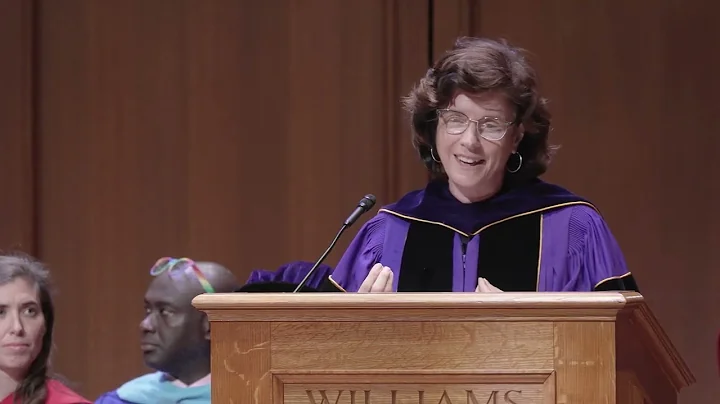 Convocation 2025 |  Welcome by President Maud S. Mandel