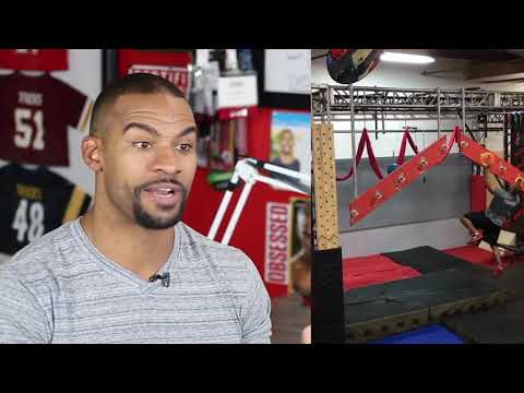 Becoming An American Ninja Warrior video thumbnail