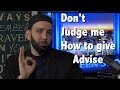 Omar Suleiman Advising Muslims in ISLAM | TheDeenShow #412