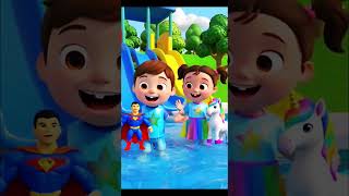 funny buddy song #3danimation #babypenguin #animationvideo #cuteanimation #cutecartoon #