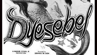 'Dyesebel'🧜 1953 (No Audio) | Edna Luna | Jaime dela Rosa | Carol Varga #premiereproductions