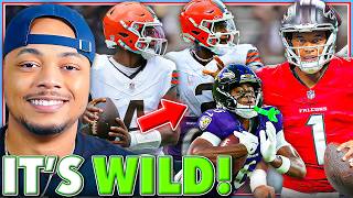 BROWNS VS BEARS EXPOSED SOMETHING MAJOR & NFL PRESEASON HAS NEVER BEEN THIS FUN : WRAPPING TINGZ UP