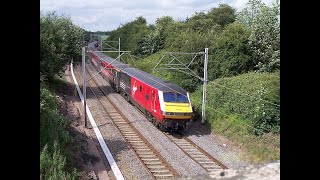 Push-Pull Trains of the UK