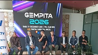 LIVE - GEMPITA 2026 STARRY LINEUP AT CARNIVAL BEACH