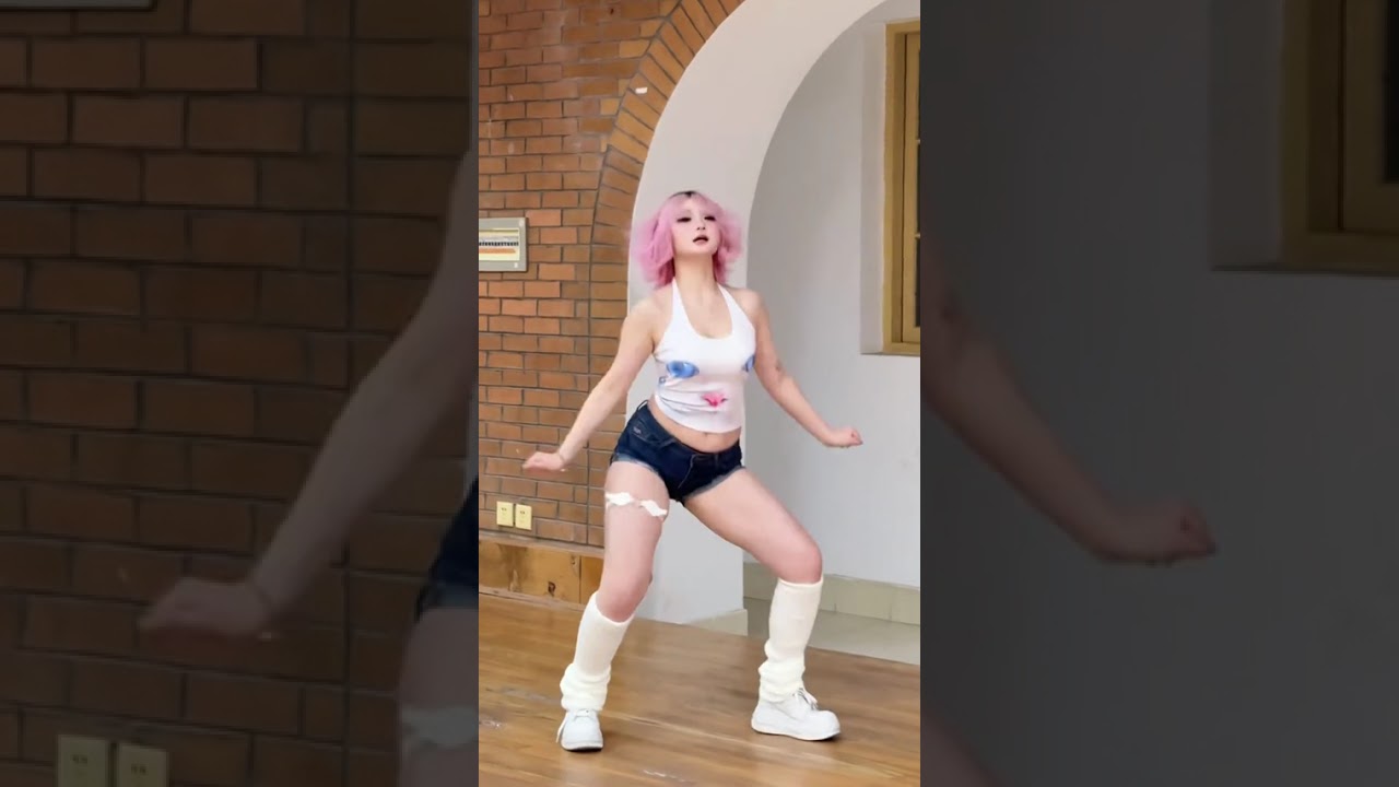 Join the Fearless March Dance Challenge with Lesserafim! 🌟 Dance Challenge