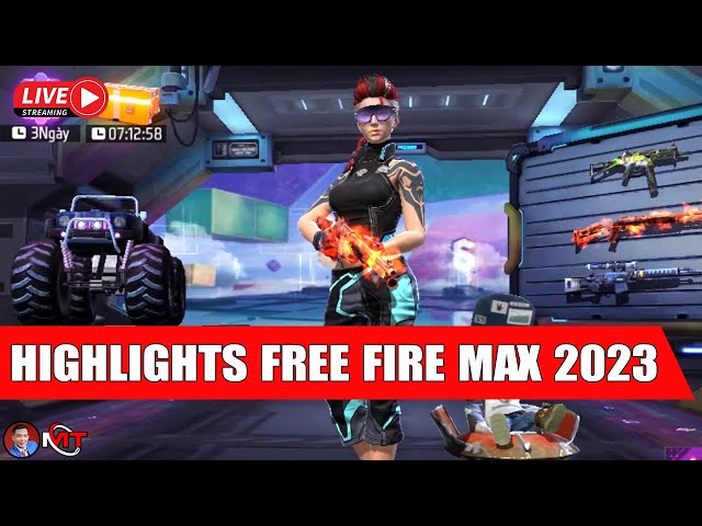 Highlights Free Fire Max 2023 🔴 MrTriet