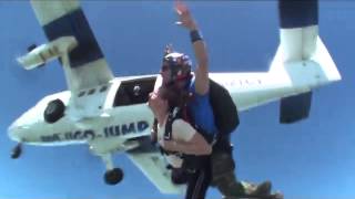 Swoopware: Skydive - Lisa Jade's Skydive!