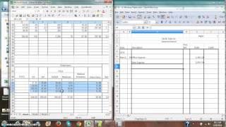 Payroll to GJ 1 - From the Payroll Registry