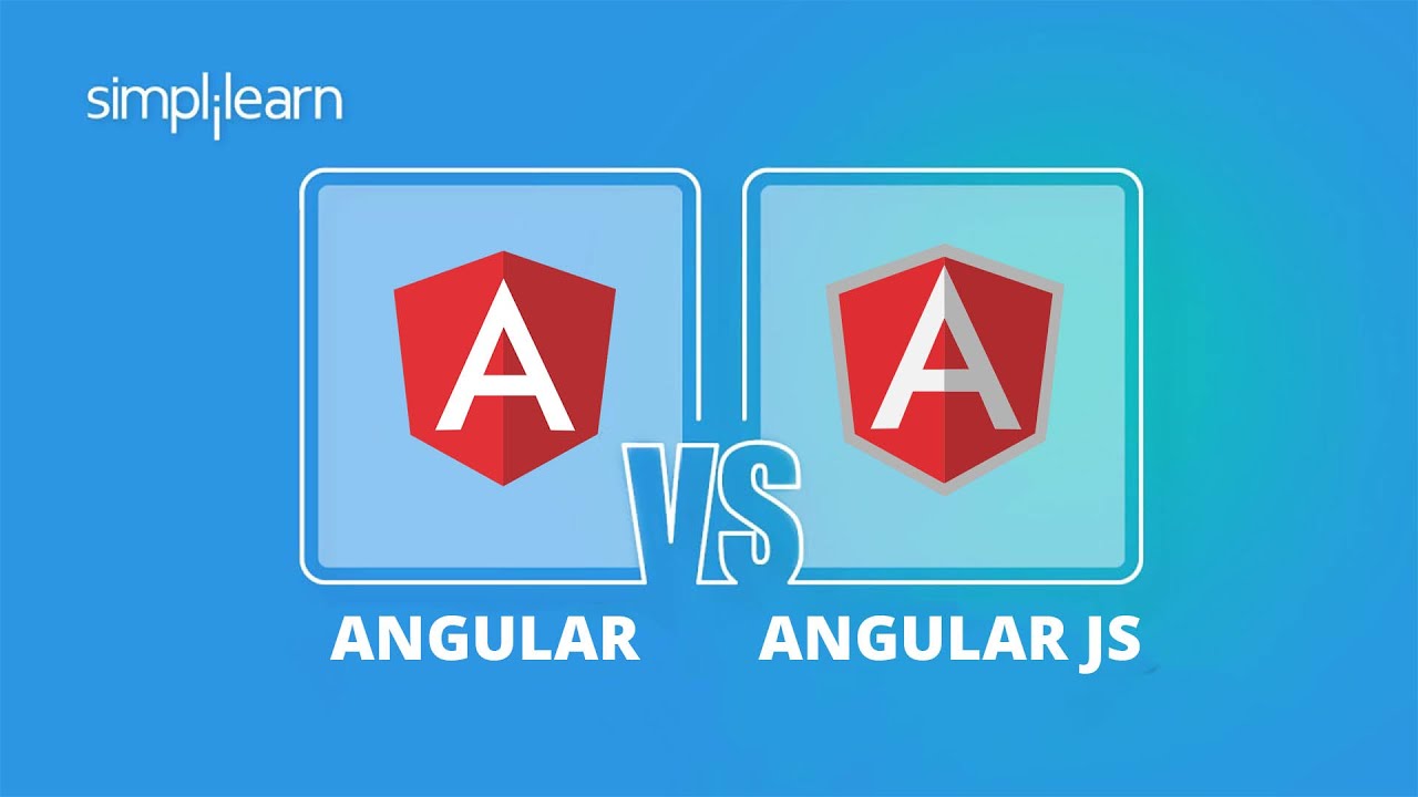 Angular vs AngularJS | Difference Between Angular And AngularJS | Angular Training