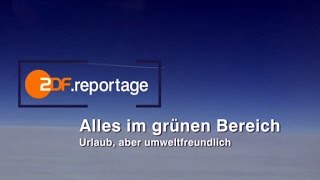 Alles im grünen Bereich - Urlaub, aber umweltfreundlich - Kanaren (2009)