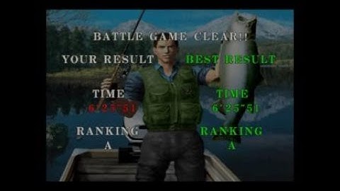 RESIDENT EVIL™ CODE: Veronica X "I Can Do Anything Better Than You"