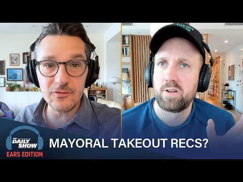 Thumbnail for Jordan Klepper Considers: What Does New York City Want in a Mayor? | The Daily Show