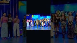 BINI:SHEENA SWEET TOOTH  TUTORIAL TO ITS SHOWTIME HOST, #highlights #bini #ppop