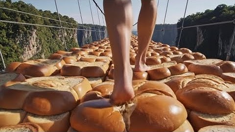 Which bridge do you want to cross | ASMR | relaxing and satisfying 