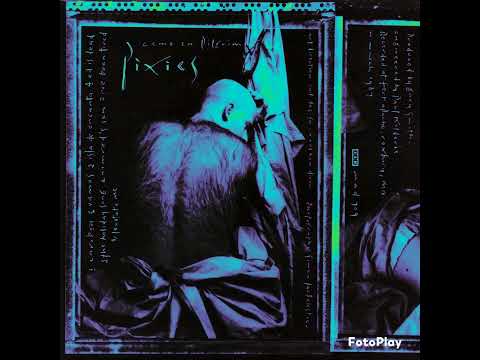 Pixies - Vamos (Pilgrim) (Instrumental)